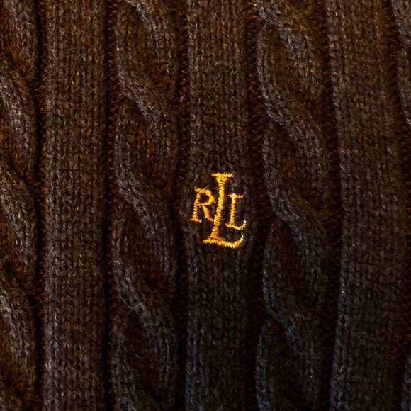 Sweater with zippers Ralph Lauren - Picture 2 of 3